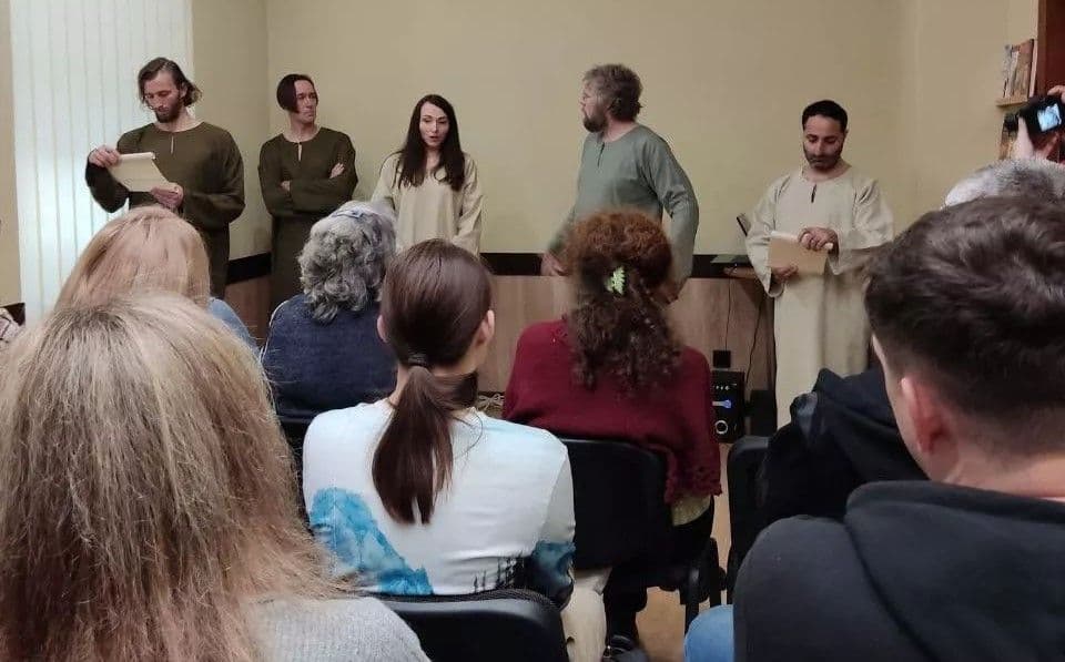 У Полтаві проведуть вечір поезії Василя Стуса