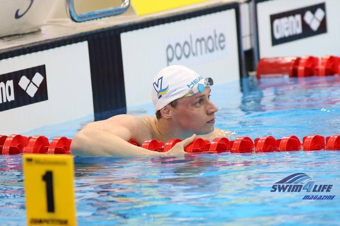 Полтавці привезли шість медалей з Чемпіонату України з плавання