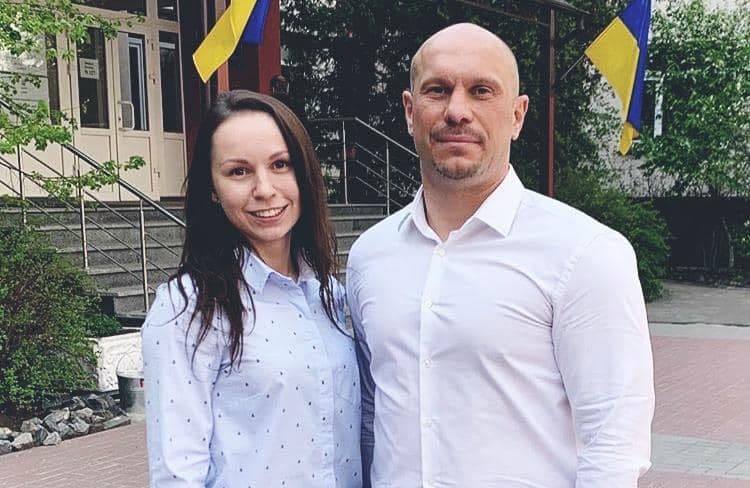 Мамай: Донька Іллі Киви працює керівником департаменту реєстрації і звільняти її не будуть