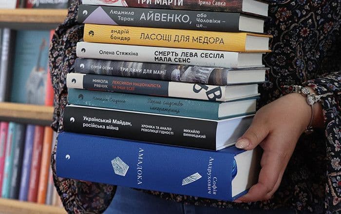 У Полтаві збирають книги для Ізюмської бібліотеки