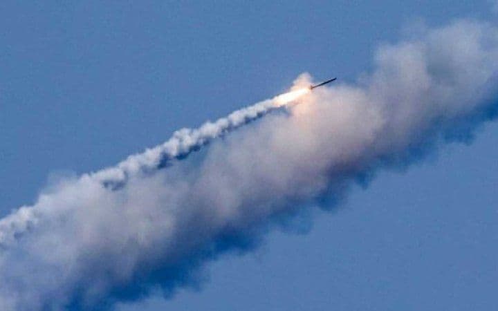 Росіяни вдарили по Полтавщині ракетою
