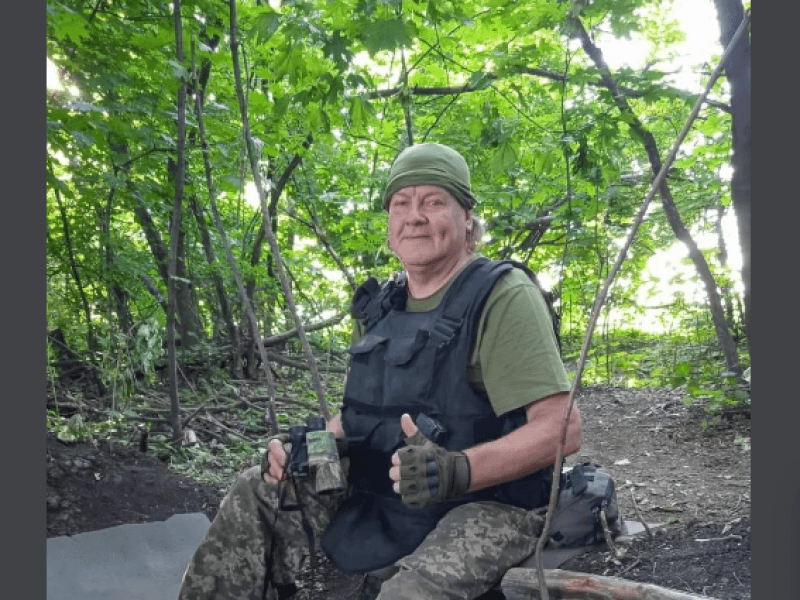 На війні загинув розвідник-кулеметник з Полтавщини