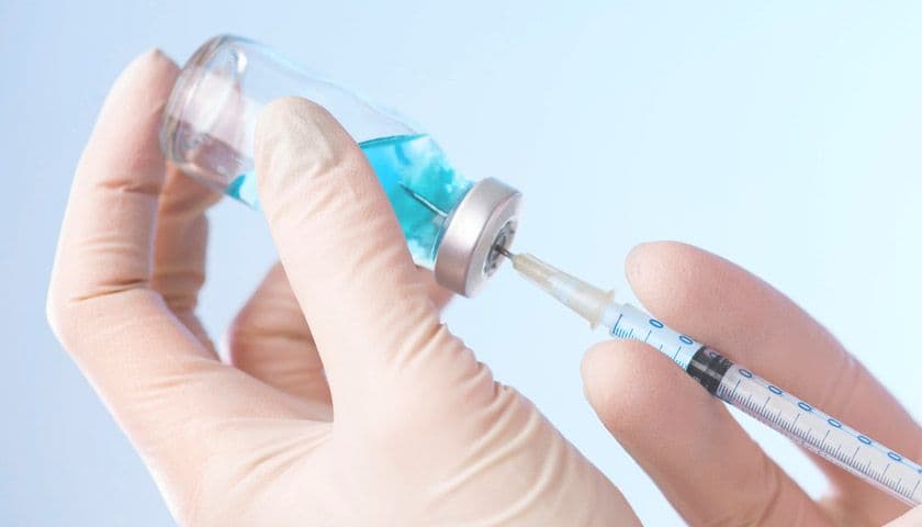 У Полтаві запрацював онлайн-запис на вакцинацію від COVID-19