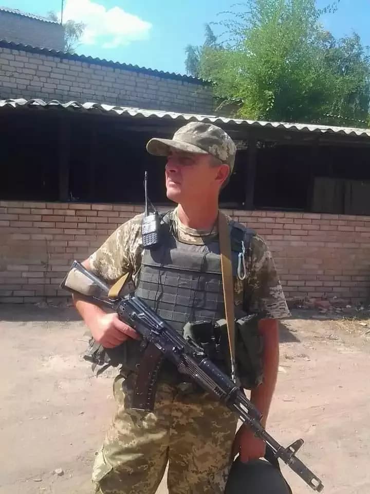 Загинув ще один воїн з Полтавщини