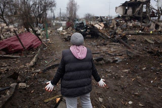 У Кременчуці  через російський обстріл постраждали три людини