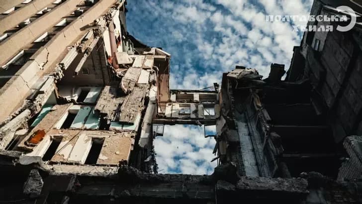Продірявлену будівлю Миколаївської ОВА не відновлюватимуть — Кім