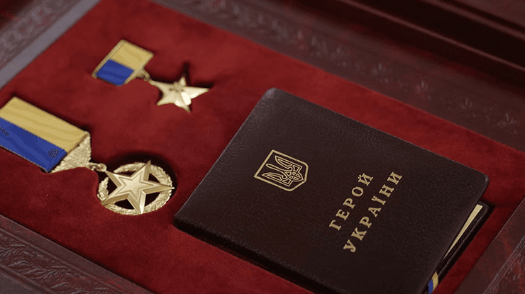 «Якщо не я, то хто» — загиблого воїна з Полтавщини просять відзначити званням Героя