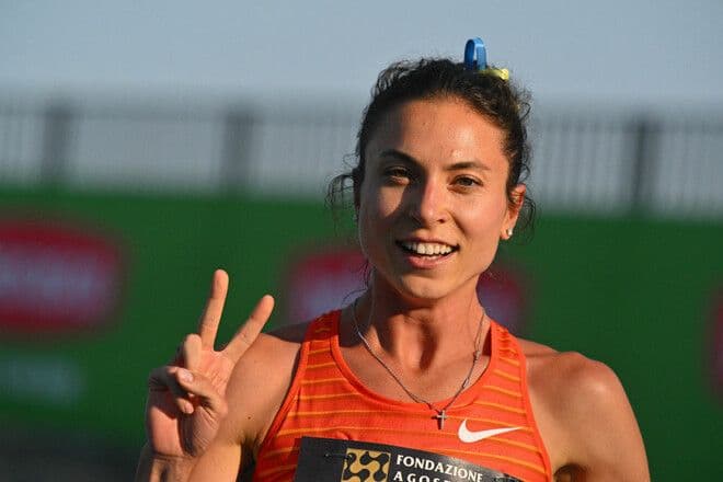 Легкоатлетка з Полтавщини виступить на Чемпіонаті світу