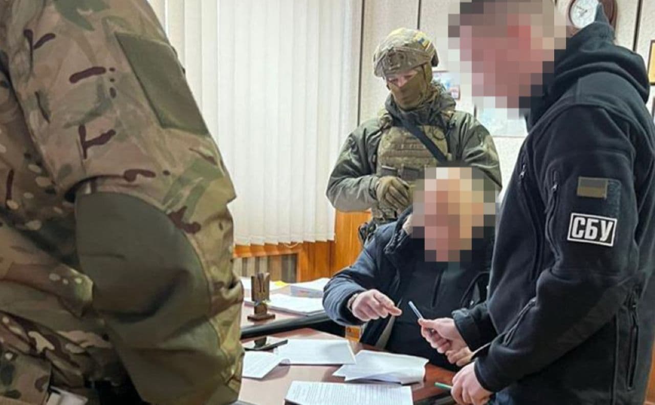 Працівник «Укрзалізниці» коригував ракетні удари по Києву — СБУ