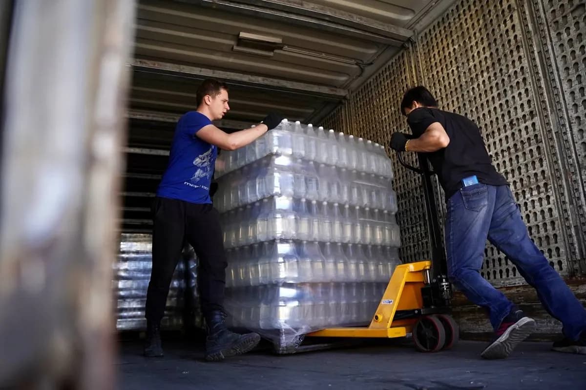 Полтавщина залучила понад вісім тисяч безробітних до оплачуваних громадських робіт
