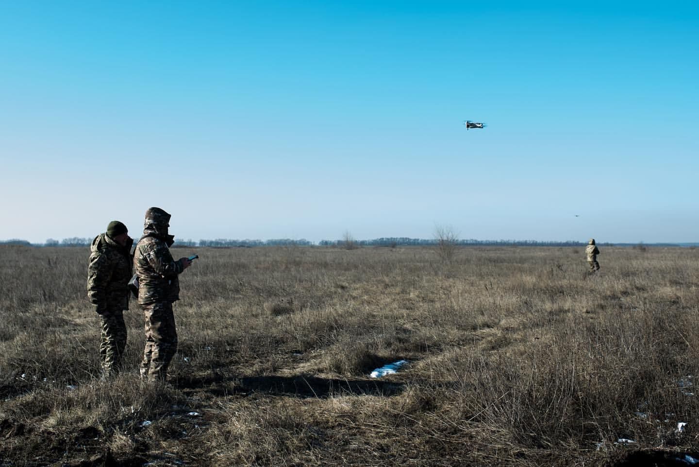 Полтавська бригада тероборони знищила ворожі штурмовики на Донеччині