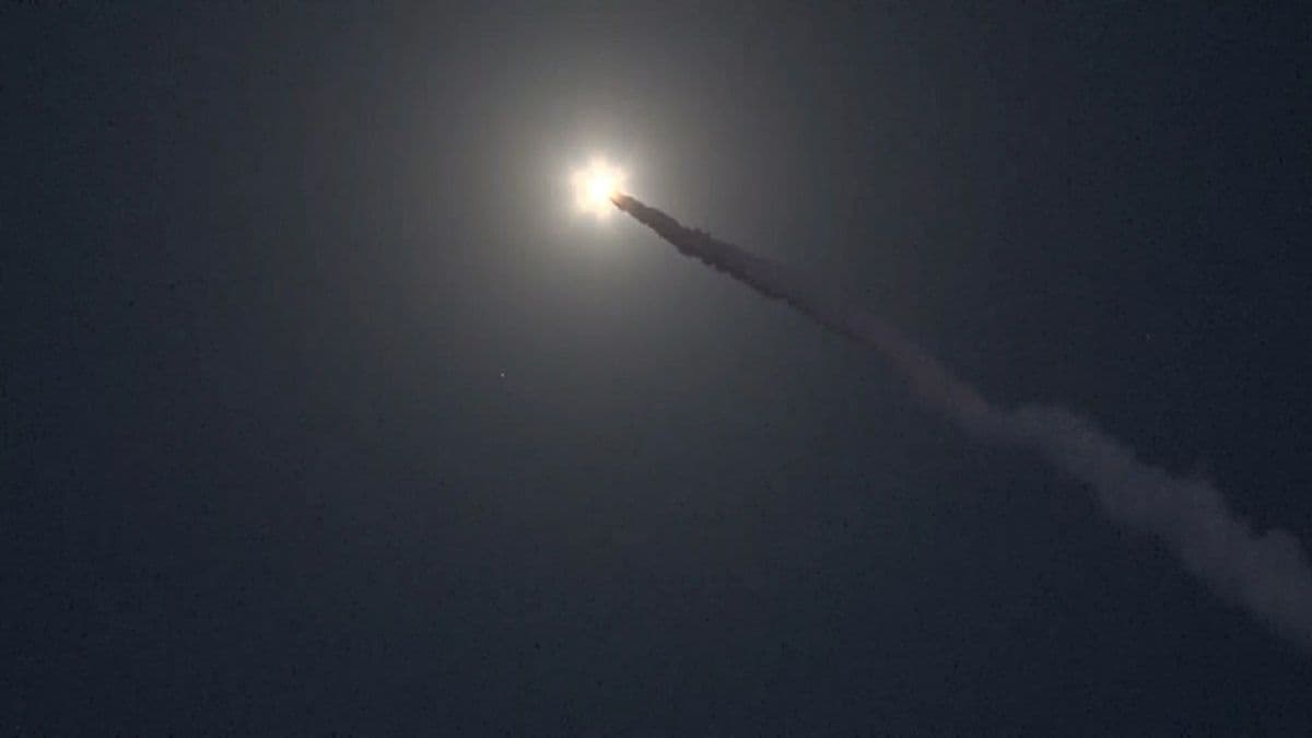 Вночі сили ППО знищили 35 із 35 випущених росіянами ракет