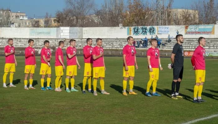 СК «Полтава» так і не зміг провести свій перший матч у Першій лізі