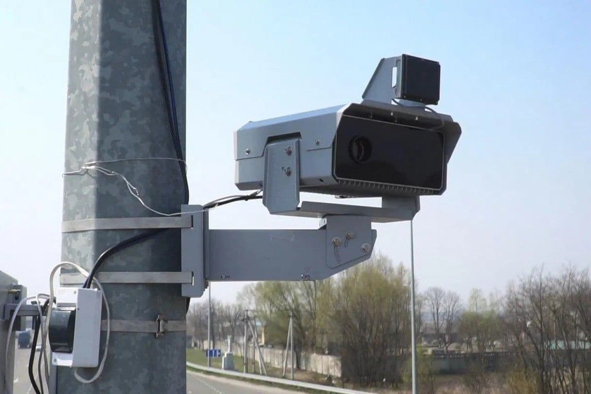 На дорогах кількох областей запрацюють камери фіксації правопорушень
