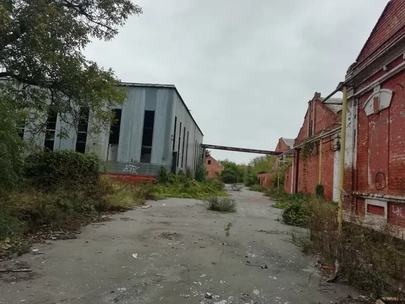 На Полтавщині продають колишній винний завод