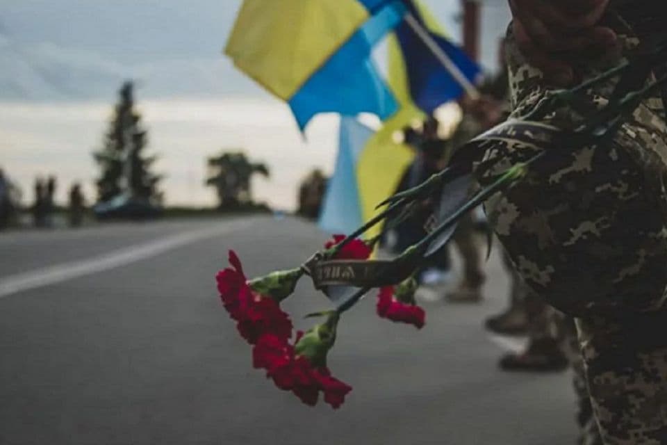 На сході України загинули ще двоє бійців з Полтавщини