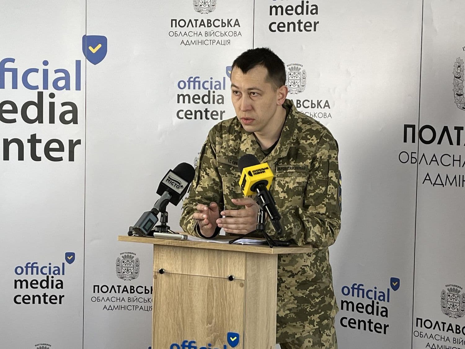 Реєстр призовників та тренінги з військової підготовки — головне за 12 лютого