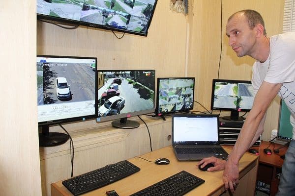«Безпечне місто» у Полтаві: стало відомо адреси розташування камер