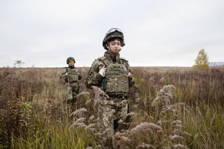 У прокат вийде фільм «Бачення метелика» про українську аеророзвідницю