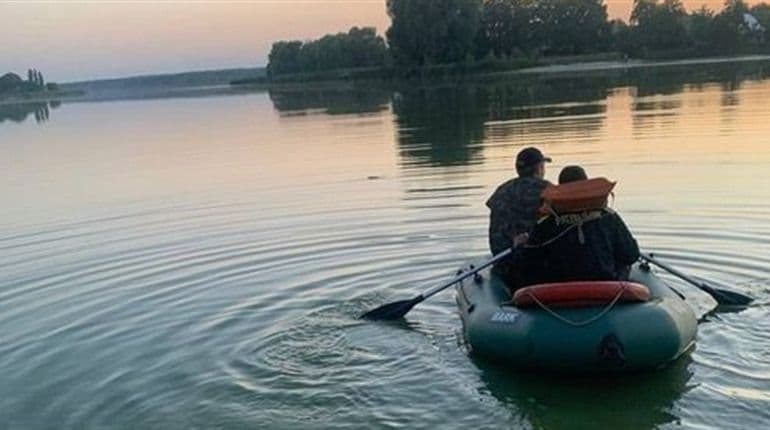На Полтавщині знайшли мертвим чоловіка після чотириденного розшуку