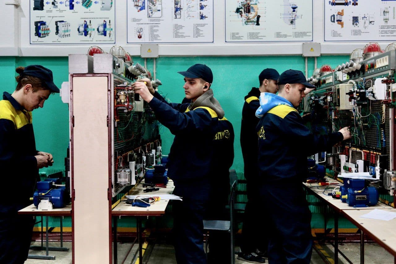На Полтавщині за понад 32 млн грн оновлять майстерні у трьох профтехах