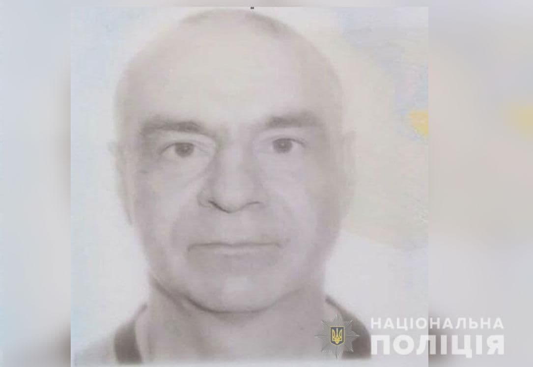 Пішов з лікарні й зник: у Полтаві понад тиждень шукають чоловіка