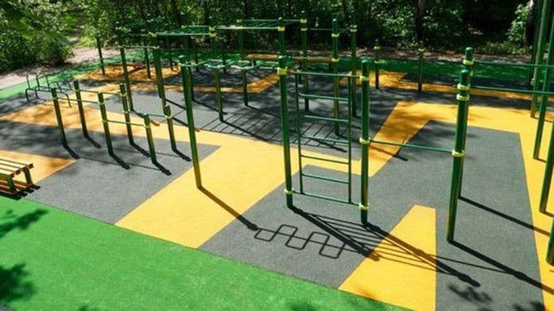 Готуємося до появи безкоштовних спортмайданчиків