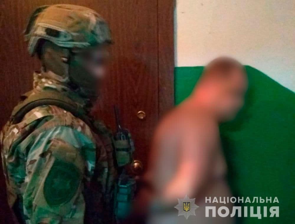 Стрілянина в Полтаві: поліція затримала групу злочинців із кримінальним авторитетом