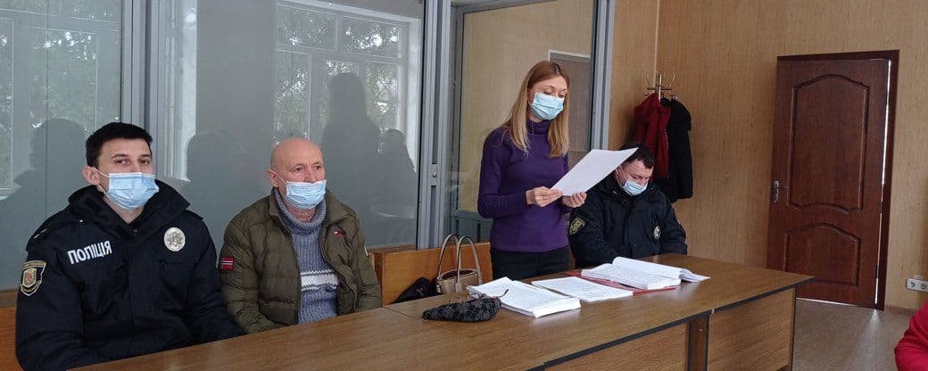 Взяли під варту чоловіка, який зарізав людину в ТРЦ на Леваді