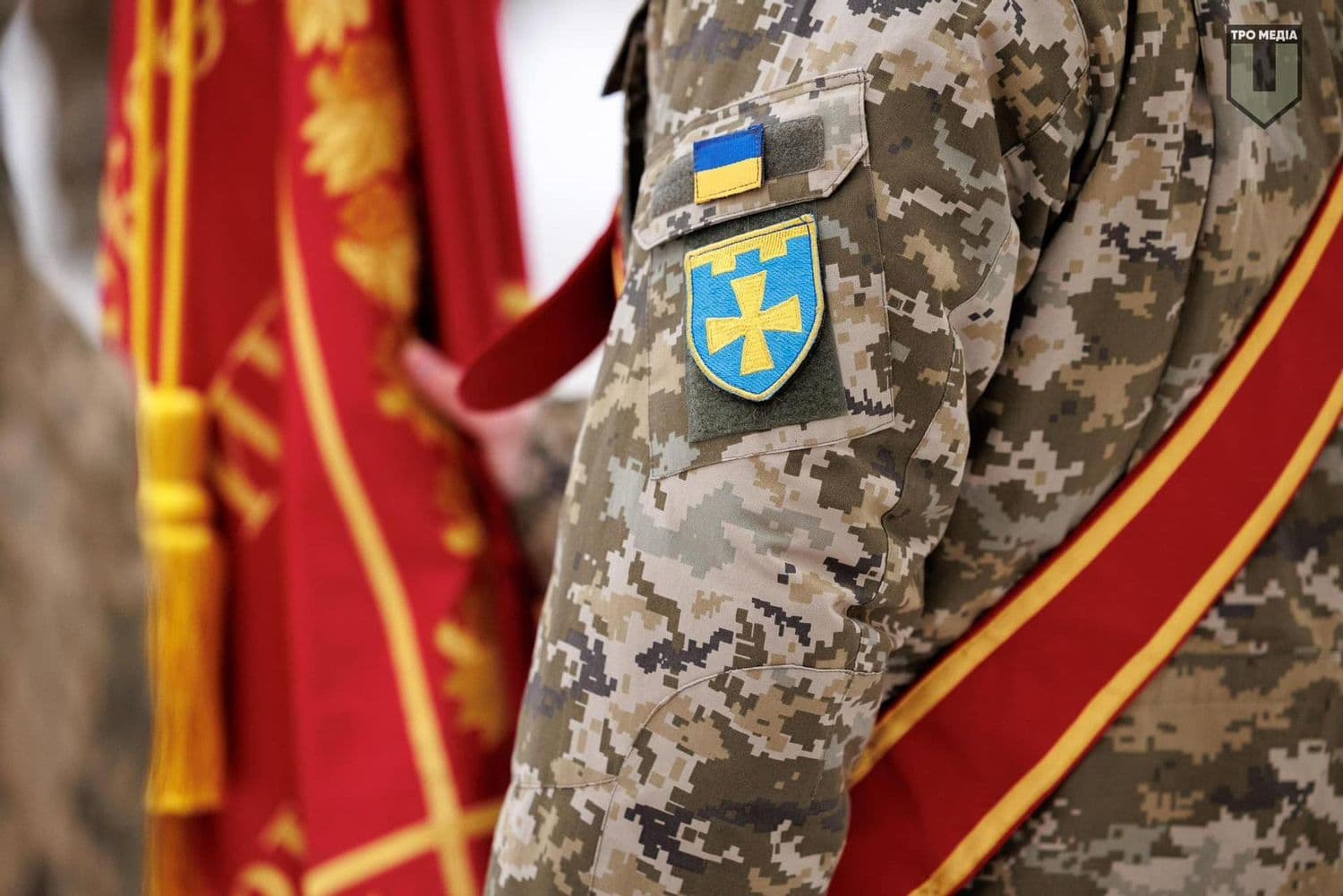 Полтавські тероборонівці отримали відзнаку Головнокомандувача ЗСУ