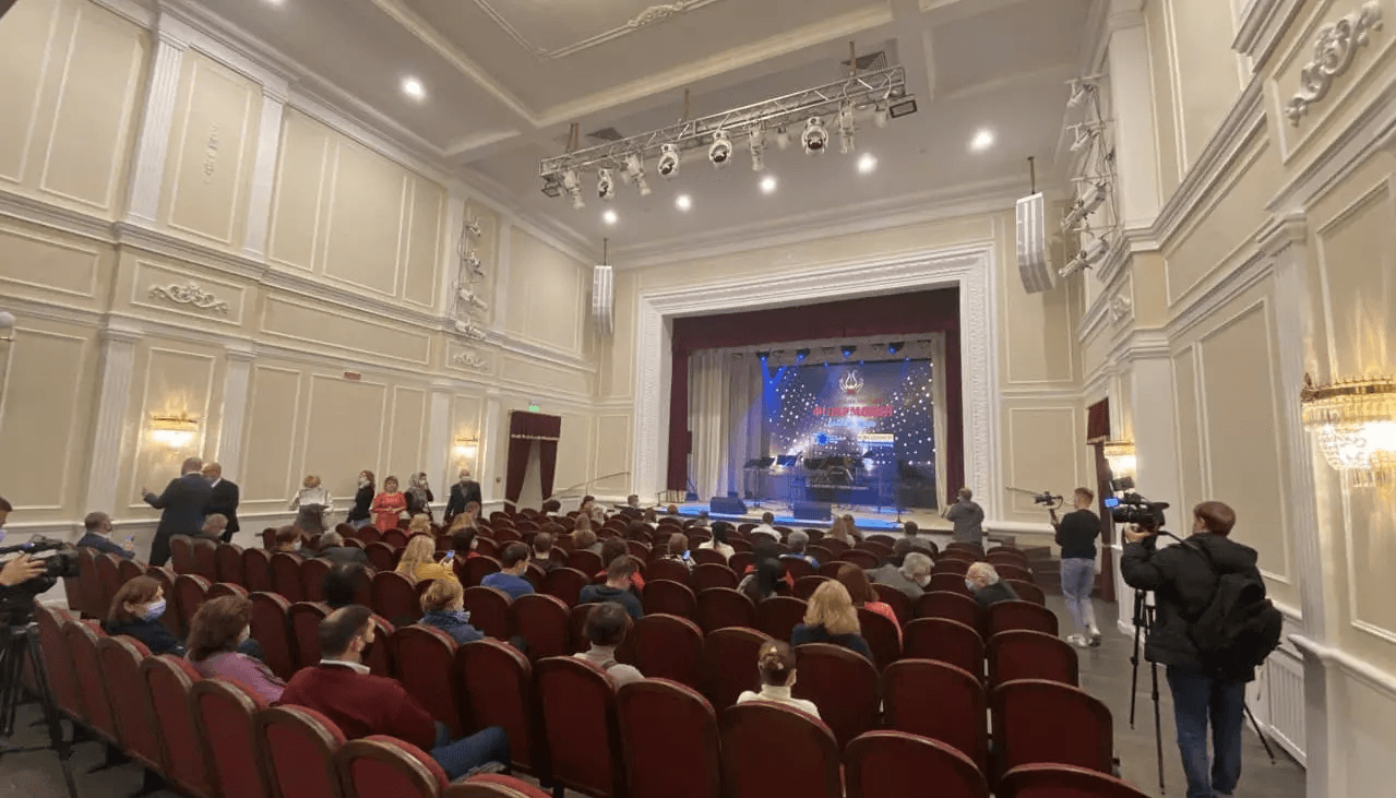 Полтавців запрошують на «Шляхетні гостини» до філарамонії