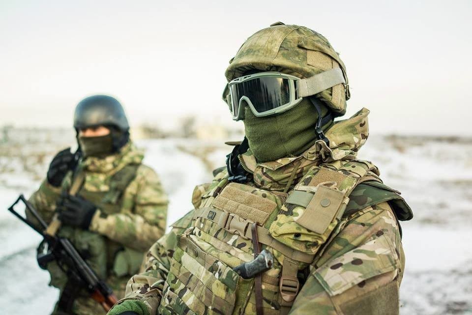 На Полтавщині вісім полонених бойовиків отримали підозру в держзраді