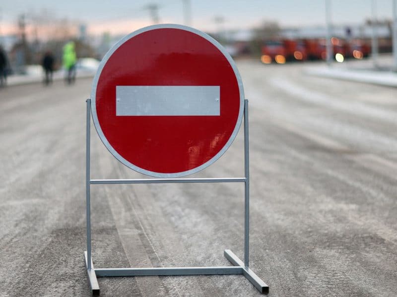 У Полтаві частково перекриють рух на декількох вулицях