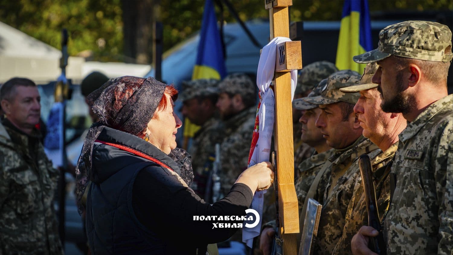 «Душу й тіло положили за нашу свободу». Репортаж-реквієм українським воїнам