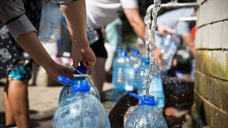 У деяких селах Полтавщини досі немає питної води