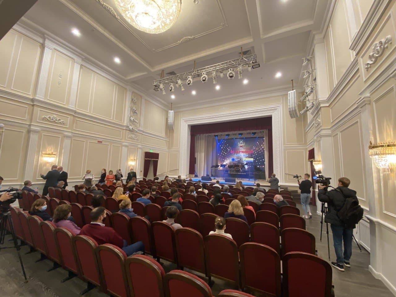 Моцарт і джаз: які заходи будуть в Полтавській філармонії в грудні