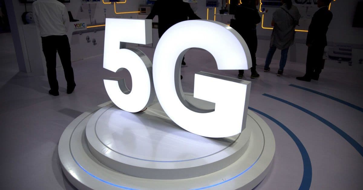 Цифровий безвіз — в Україні планують запустити мережу 5G