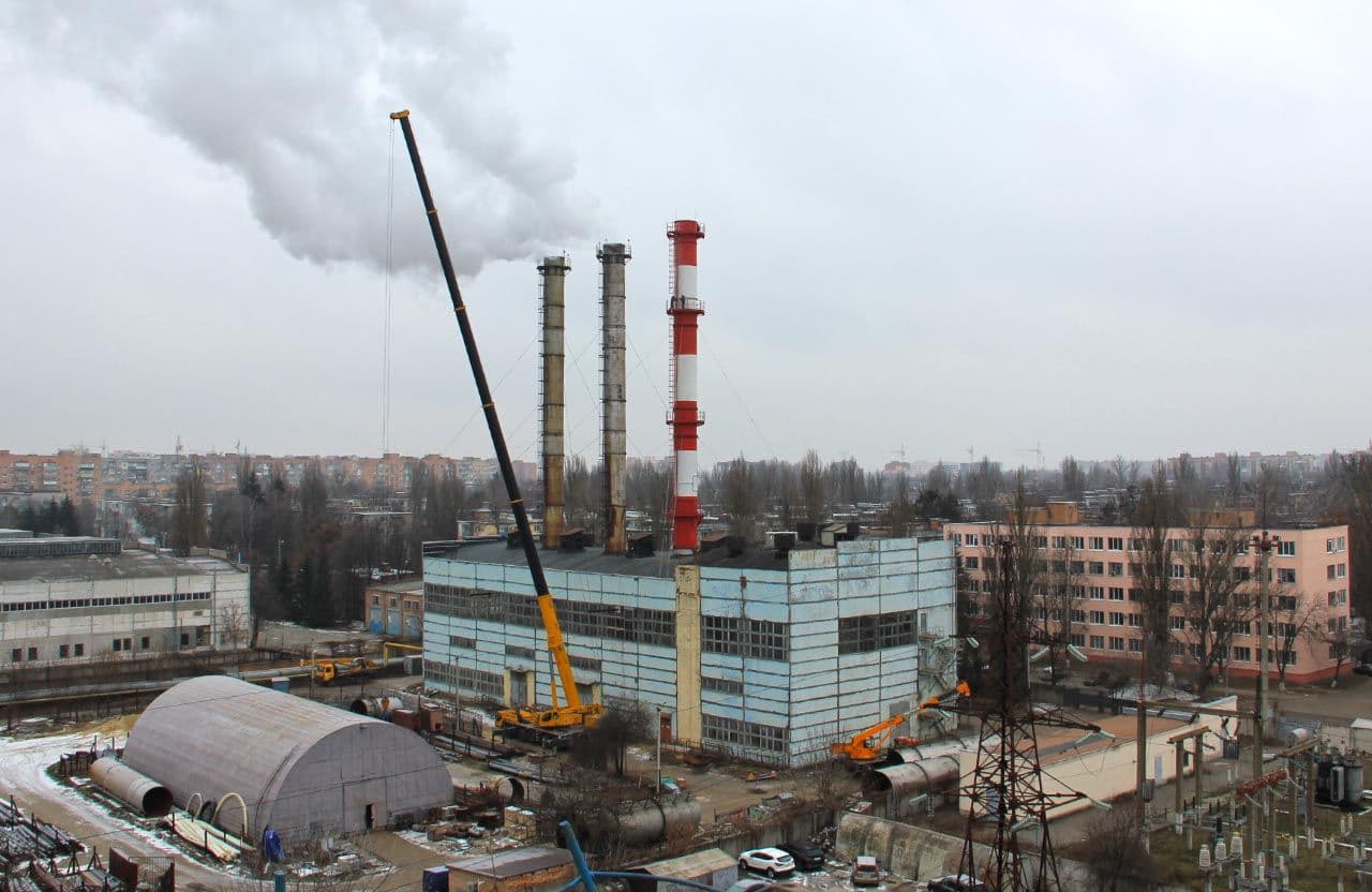 Полтава без гарячої води: через борги у місті відключили газ у котельнях