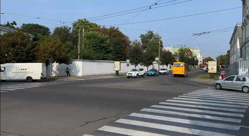 Полтавці проігнорували акцію вшанування полеглих захисників