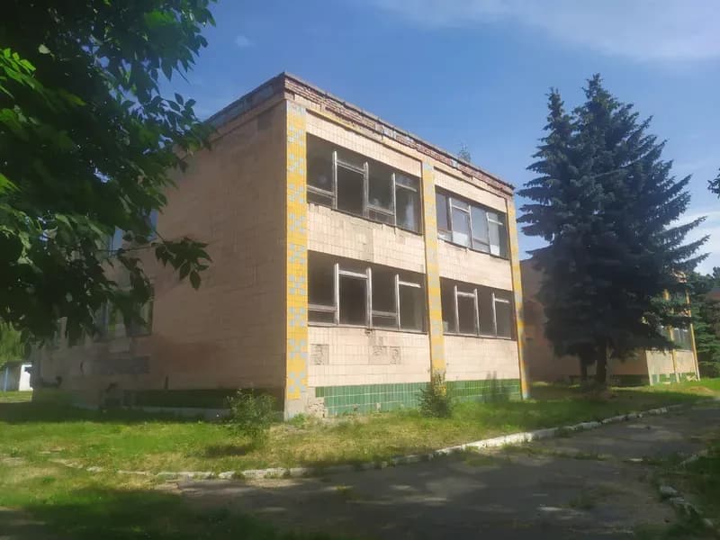 У Полтавській області продають закинутий дитсадок за п'ять млн грн