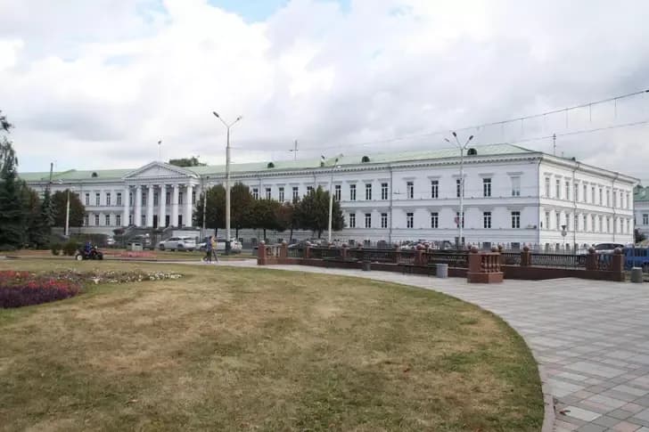У Полтаві збирають «розпущений» виконком