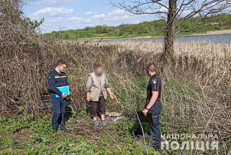 На Полтавщині спіймали 117 паліїв сухої трави