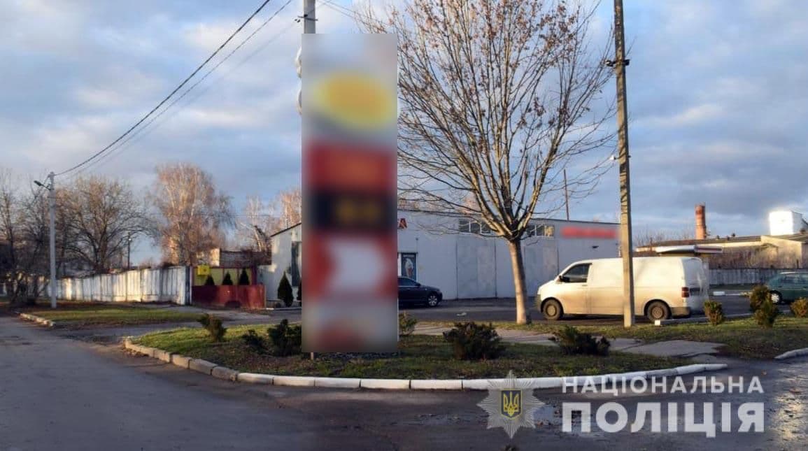 Різанина на лубенській автомийці: поліціянти затримали підозрюваного