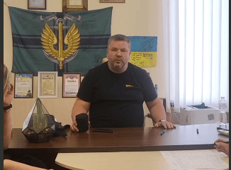 Карпов передав печатку Полтавської міської ради