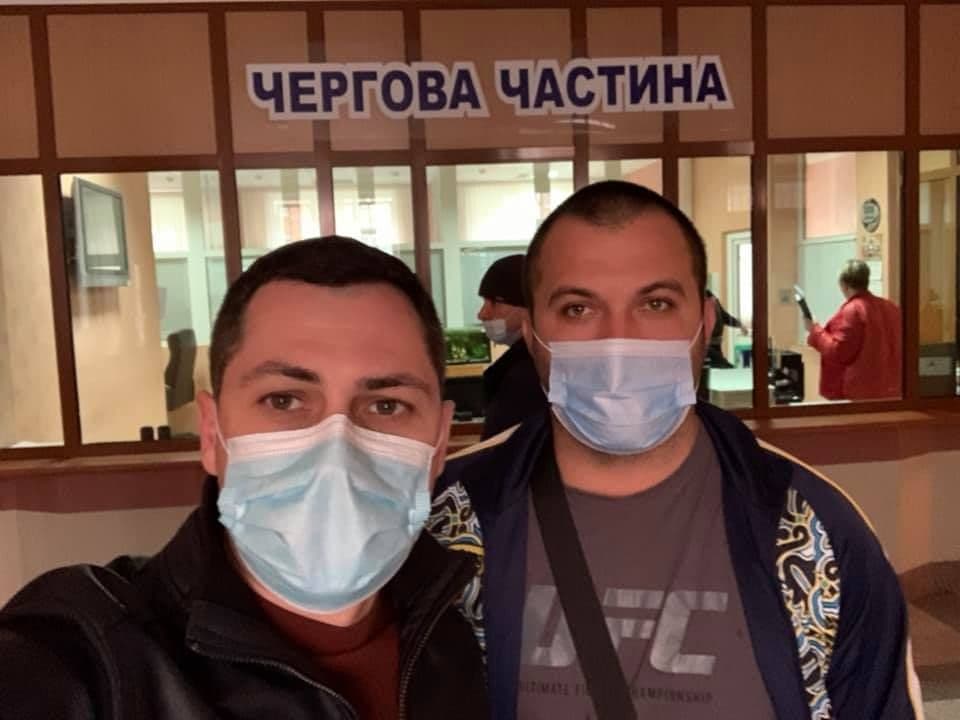 Ексдепутат міської ради подав заяву до поліції щодо поновлення на посаді директора спортшколи «Полтава»