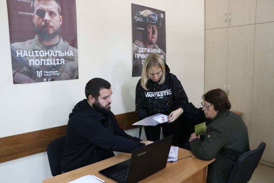 У Полтаві надають нову соціальну послугу