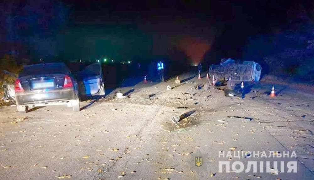 У Полтаві вночі сталася смертельна ДТП: помер чоловік