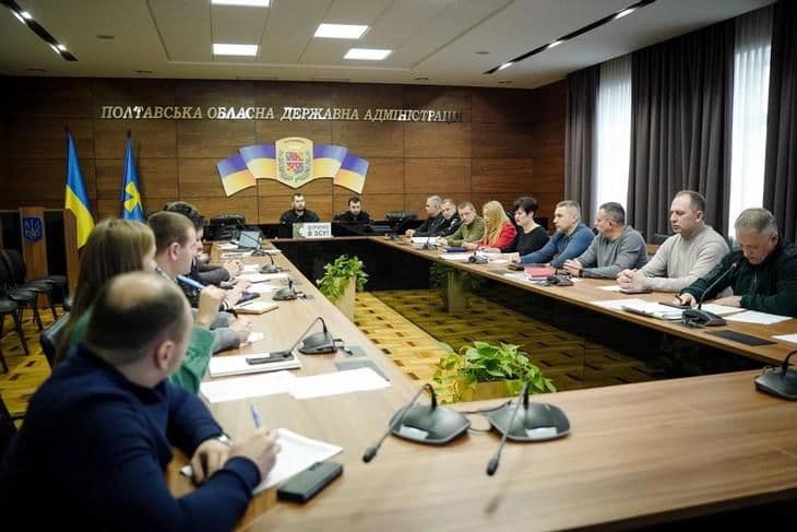 На Полтавщині викрили масштабну корупційну схему