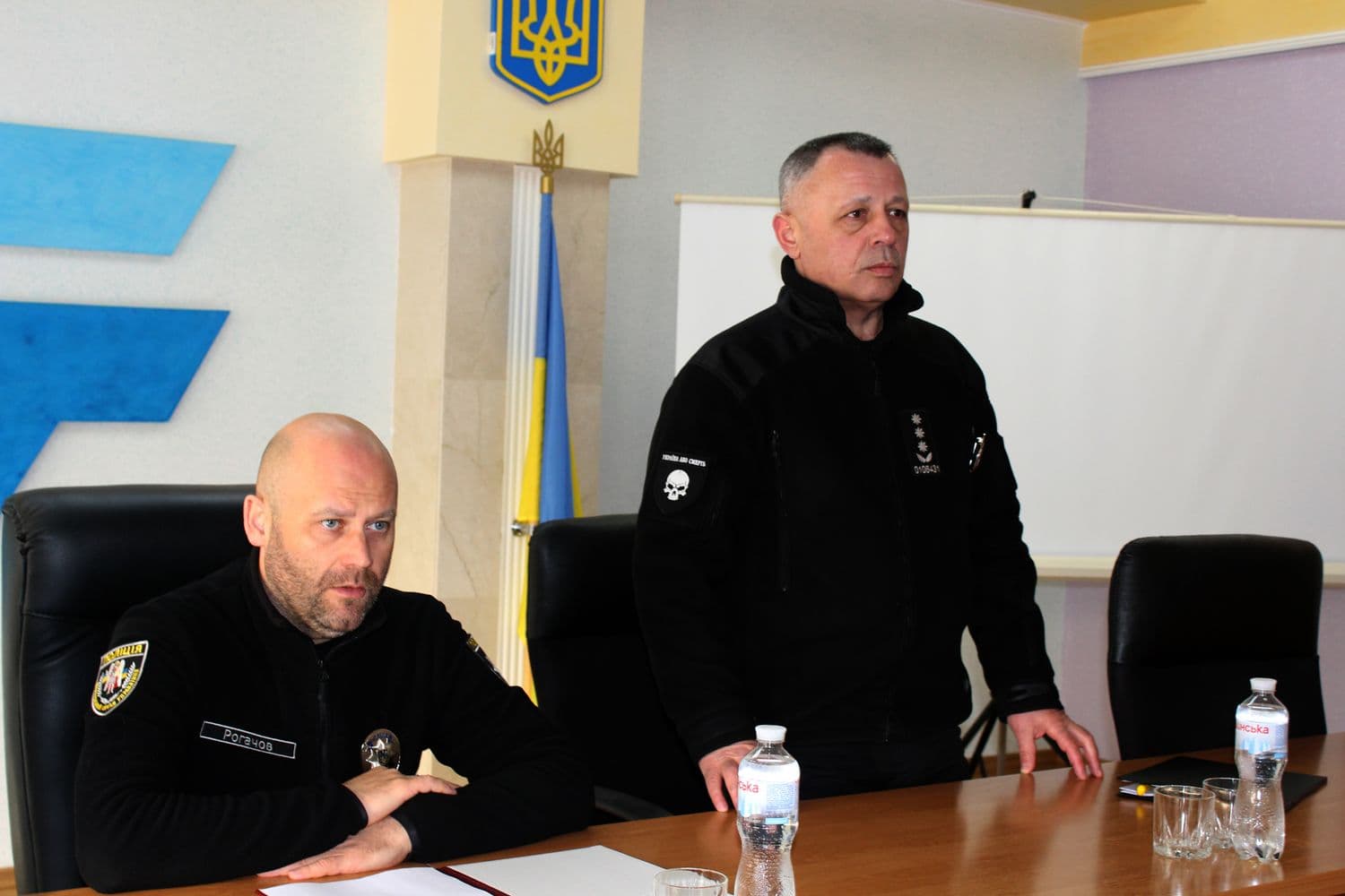 На Полтавщині призначили нових керівників поліції