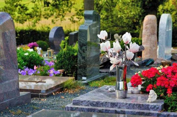 Для поховання загиблих військових виділили сектор на Затуринському кладовищі